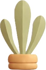 a cactus plant with a green pot.jpg